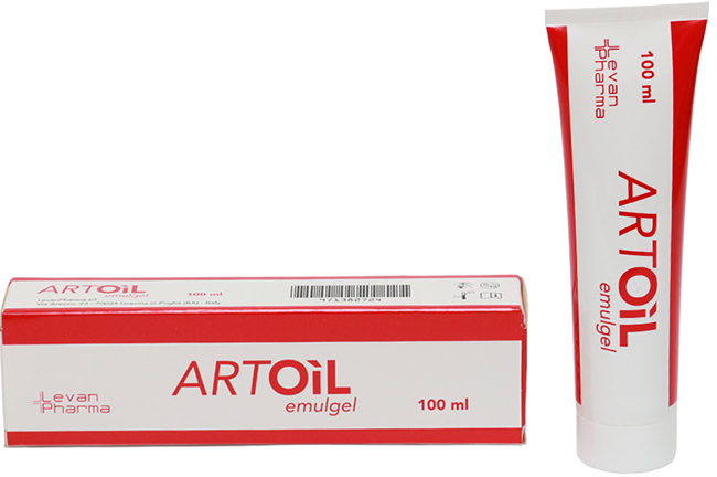 ARTOIL EMULGEL 100ML