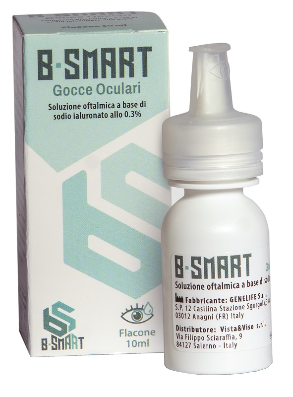 No_data Gocce Oculari B-Smart 10 Ml Ml Bambino - Immagine 4