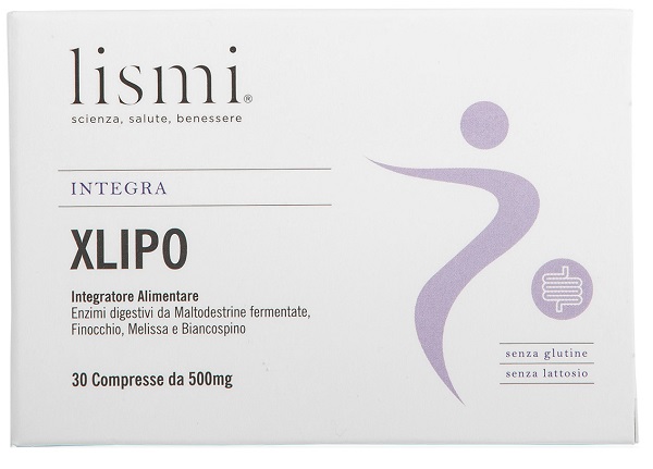 XLIPO 30CPR - Immagine 4