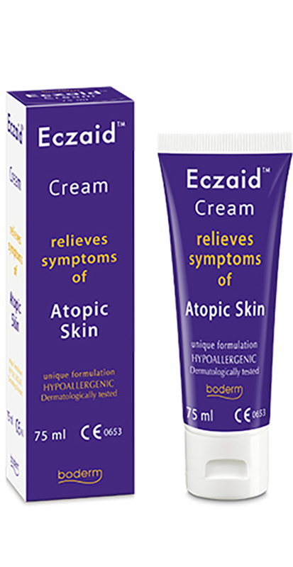 ECZAID CREAM 75ML CE
