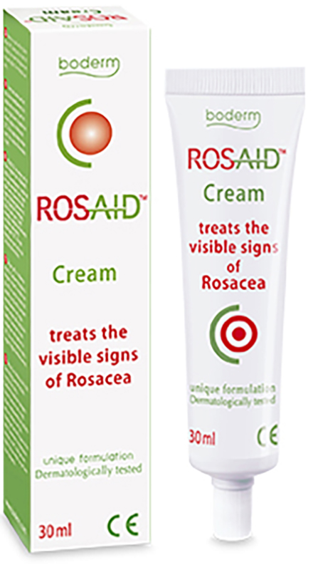 ROSAID CREMA 30ML CE