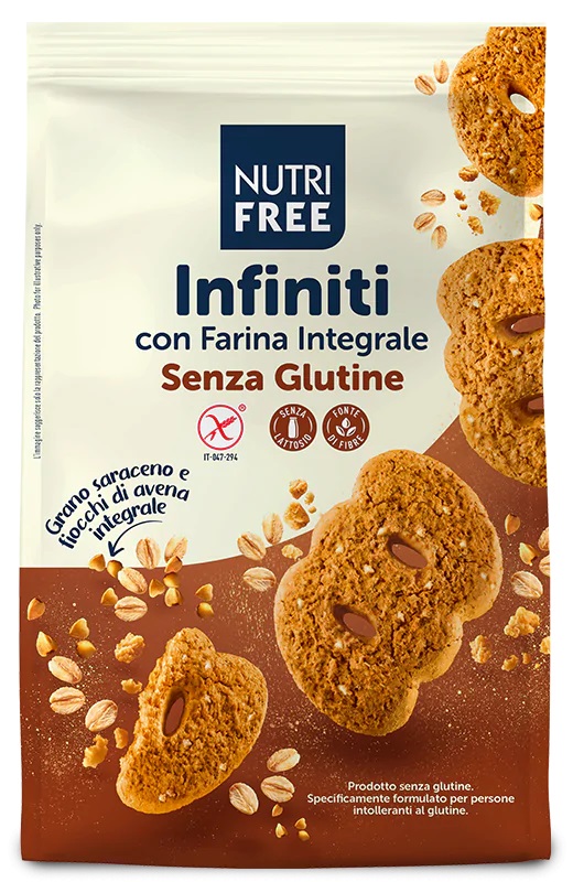NUTRIFREE INFINITI 250G