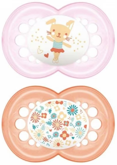 MAM ORIGINAL 16+ SIL DOPP FEM