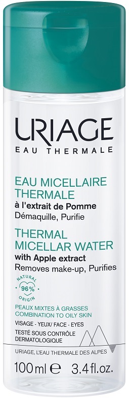 URIAGE EAU MICELLAIRE PMG100ML