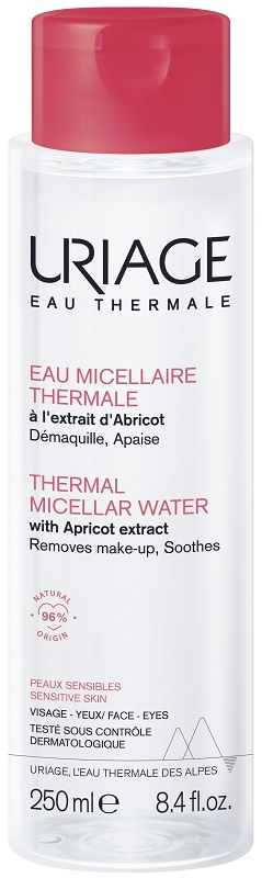 URIAGE EAU MICELLAIRE PS 250ML