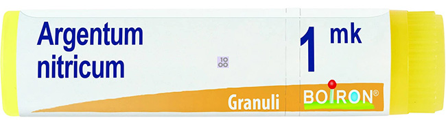 ARGENTUM NITRICUM MK GL