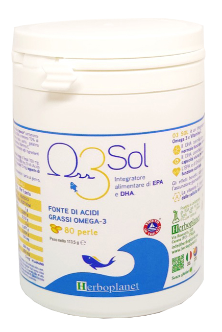 O3 SOL 80PRL HERBOPLANET