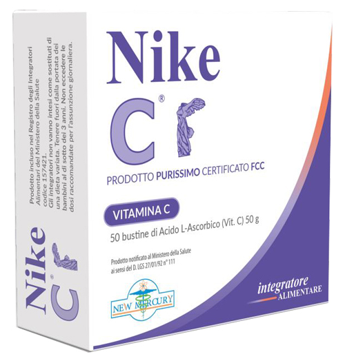 NIKE C VITAMINA C 50BUST
