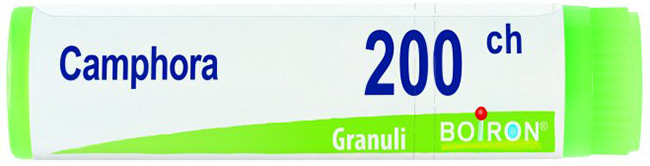 CAMPHORA 200CH GL