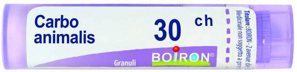 CARBO ANIMALIS 30CH GR