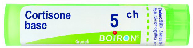 CORTISONE 5CH GR BO
