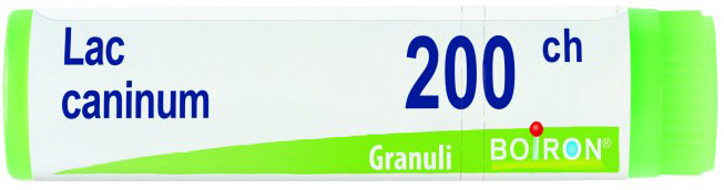 LAC CANINUM 200CH GL