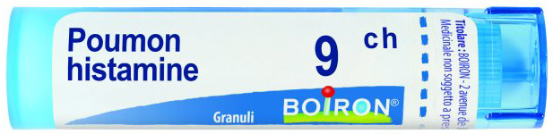 POUMON HISTAMINE 9CH GR