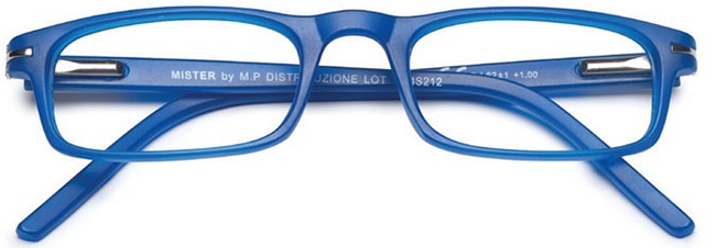 OCCHIALE DA LETTURA PREMONTATO CEF AUS BLU +1,50