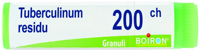 TUBERCOLINUM RESIDUUM 200CH GL