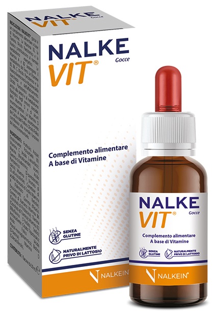 NALKEVIT 30ML