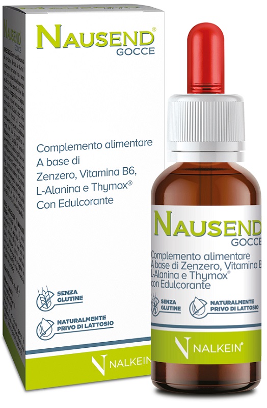 NAUSEND GOCCE 30ML