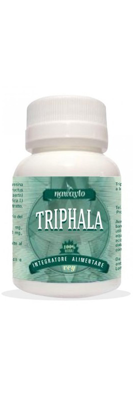 Nawayto D.o.o. Triphala Compresse 100 Pz Bambino - Immagine 5