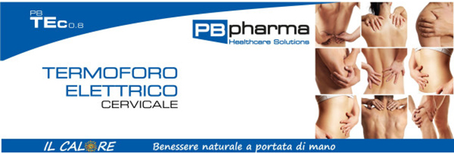 TERMOFORO ELETTR.CERVICALE PB P