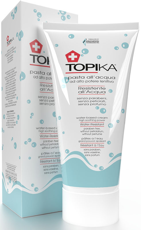 TOPIKA PASTA ALLACQUA 250ML