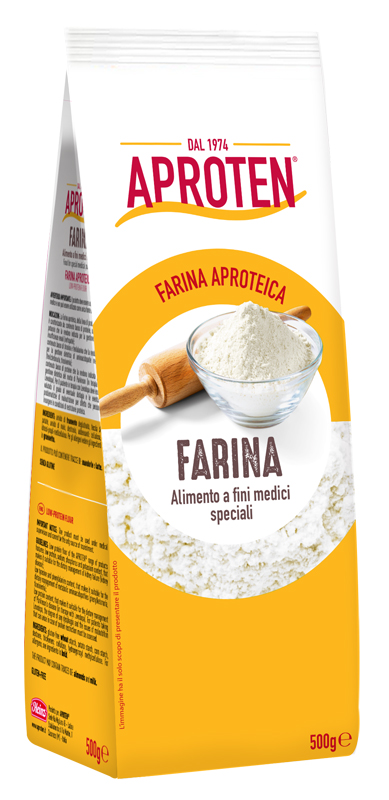 APROTEN FARINA 500G