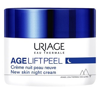 URIAGE AGE LIFT CRE NOTTE PEELIN