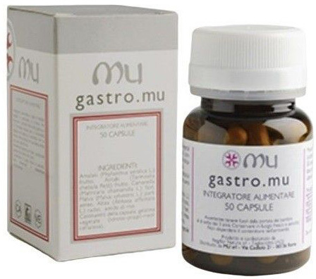 GASTRO MU 50CPS MU