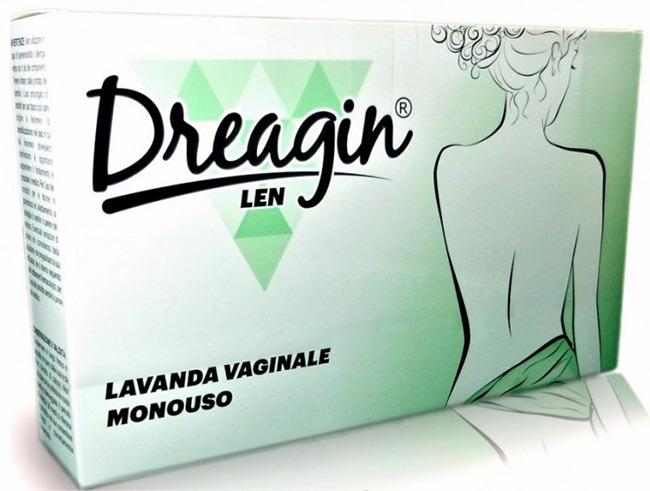 DREAGIN LEN 5FL 140ML