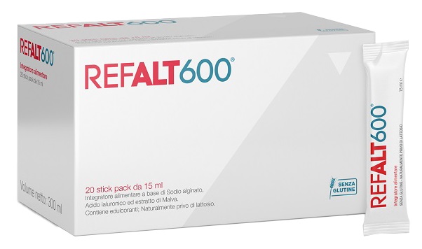 REFALT 600 20STICK