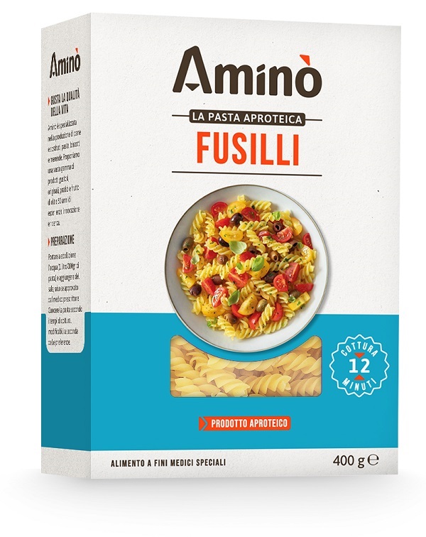 AMINO' FUSILLI APROT 400G