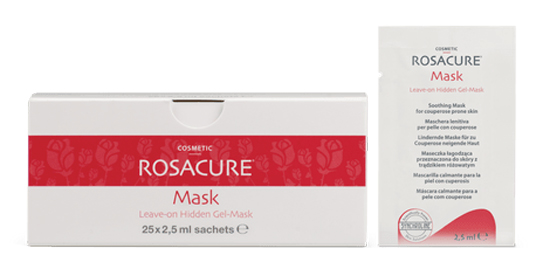SYNCHROLINE ROSACURE MASK LEAVE