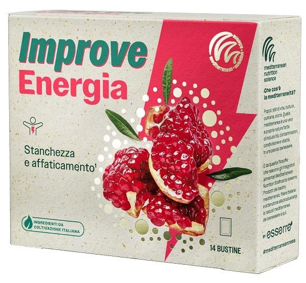 IMPROVE ENERGIA S/G/LTS 14BST(ST