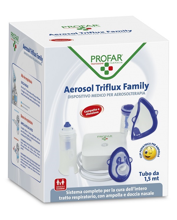 PROFAR AEROSOL TRIFLUX FAMILY