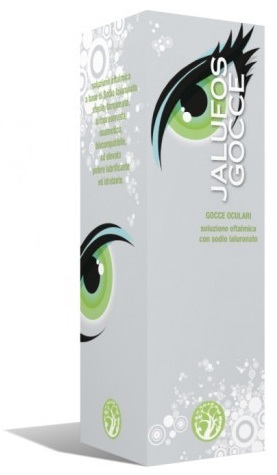 JALUFOS GOCCE 10ML