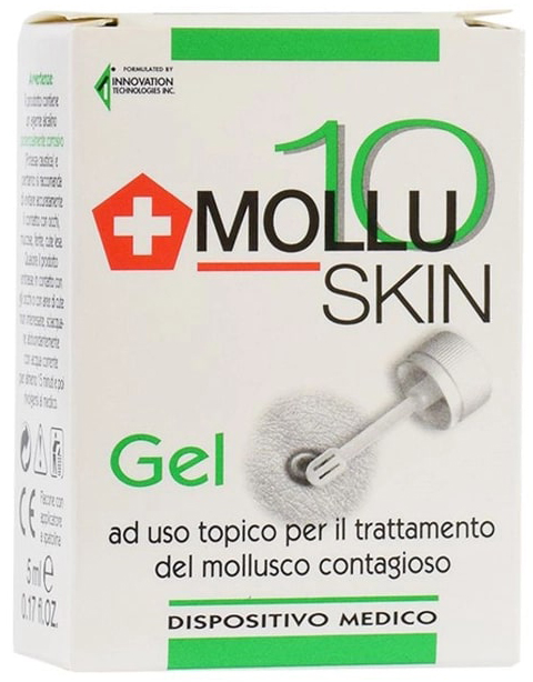 MOLLUSKIN 10 GEL 5ML - Immagine 5