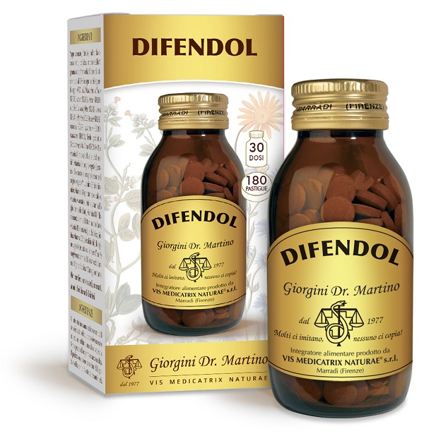 DIFENDOL 90GR 180PAST N/F GIOR