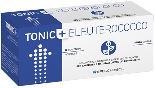 ELEUTEROCOCCO 12FLX10ML - Immagine 2
