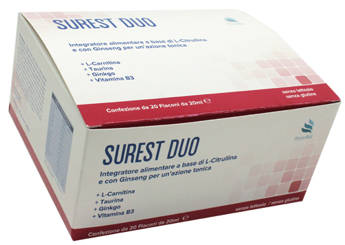 SUREST DUO 20FL 20ML
