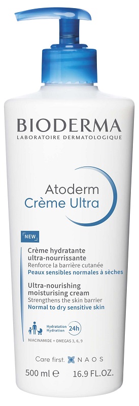 ATODERM CREME ULTRA 500ML