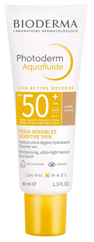 PHOTODERM AQUAFLUID DOR SPF50+ 4