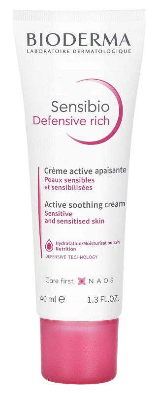 SENSIBIO DEFENSIVE RICH 40ML