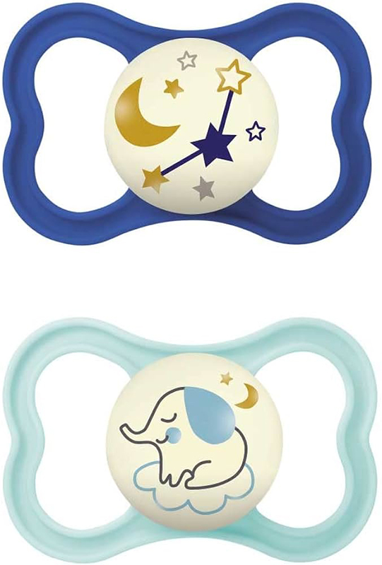 MAM AIR NIGHT SUCCH16+ SIL D M