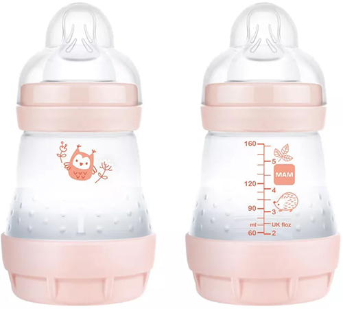 MAM EASY START BIB 160ML FEMM