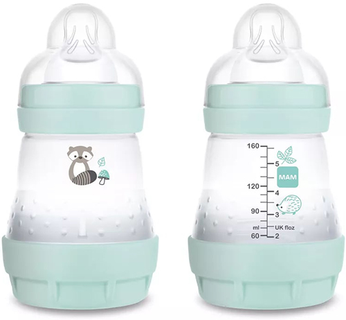 MAM EASY START BIB 160ML MASCH