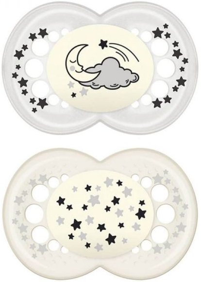 MAM NIGHT SUCCH 6+ SIL DOP N