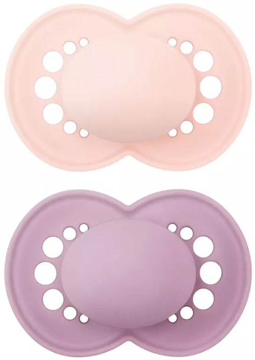 Mam – Mam Original 2 Succhietti In Caucciu’ Naturale 16+ Mesi