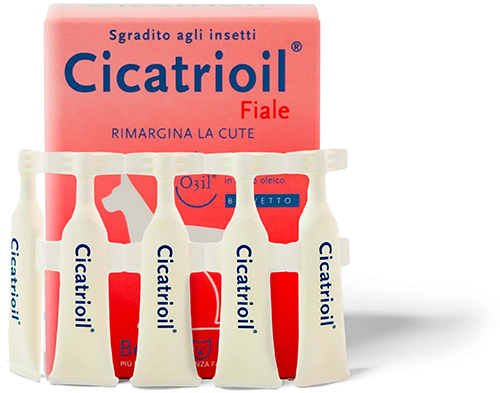 V CICATRIOIL 5F 5ML