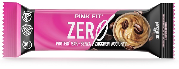 PINK FIT ZERO BAR CR CAFFE'30G - Immagine 2