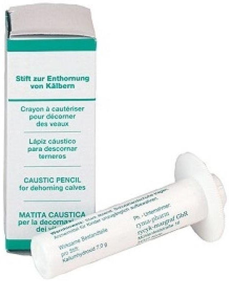 CAUSTIC PENCIL MATITA CAUTERIZ