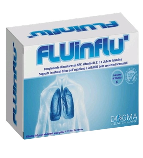 FLUINFLU 20BUST STICK